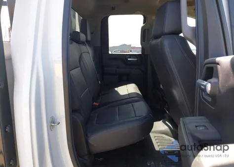 2021 Chevrolet Silverado 2500Hd 4Wd Double Cab Long Bed Wt from USA, damaged, VIN 1GC2YLE75MF175176